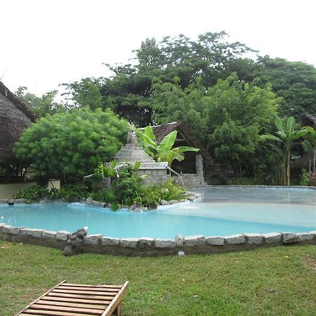 Kintana Beach Resort & Spa Nosy-Be エクステリア 写真
