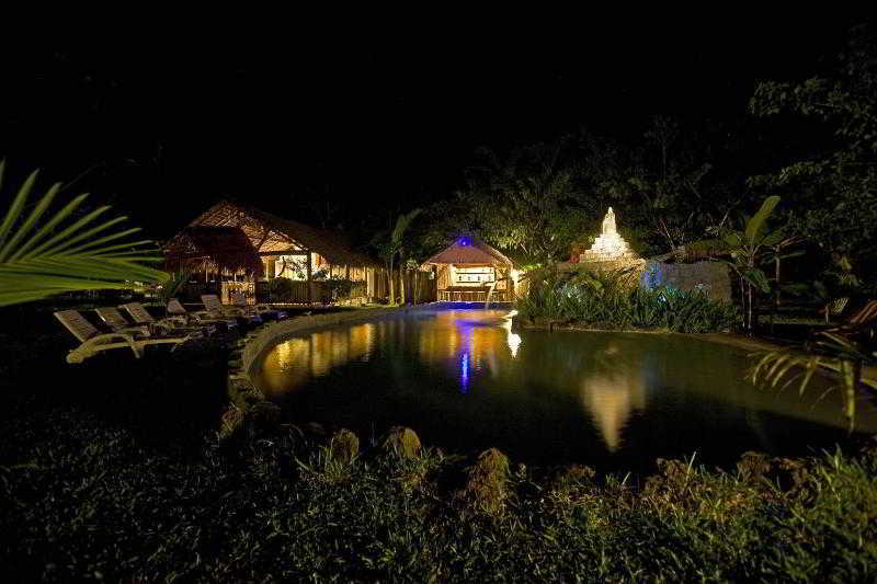 Kintana Beach Resort & Spa Nosy-Be エクステリア 写真