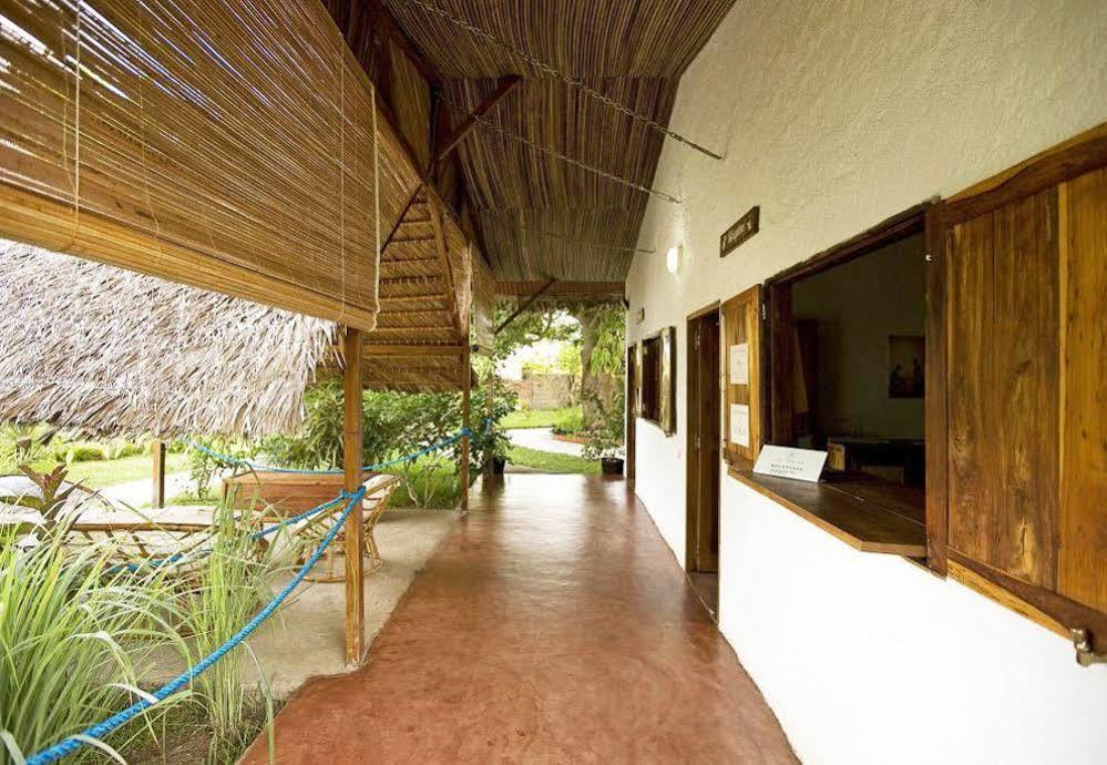 Kintana Beach Resort & Spa Nosy-Be エクステリア 写真